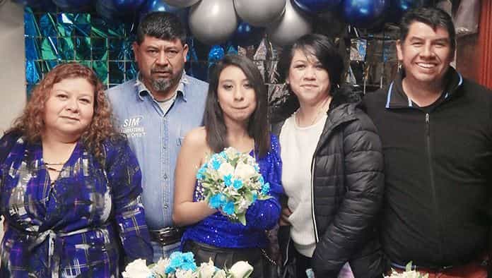 Mis Quince