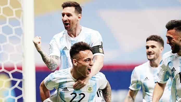 ¡Rivales de élite!