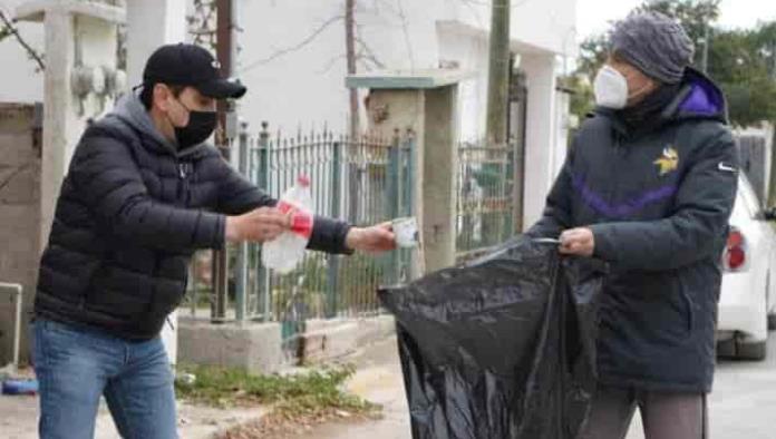 Mantienen obras de recarpeteo en Allende