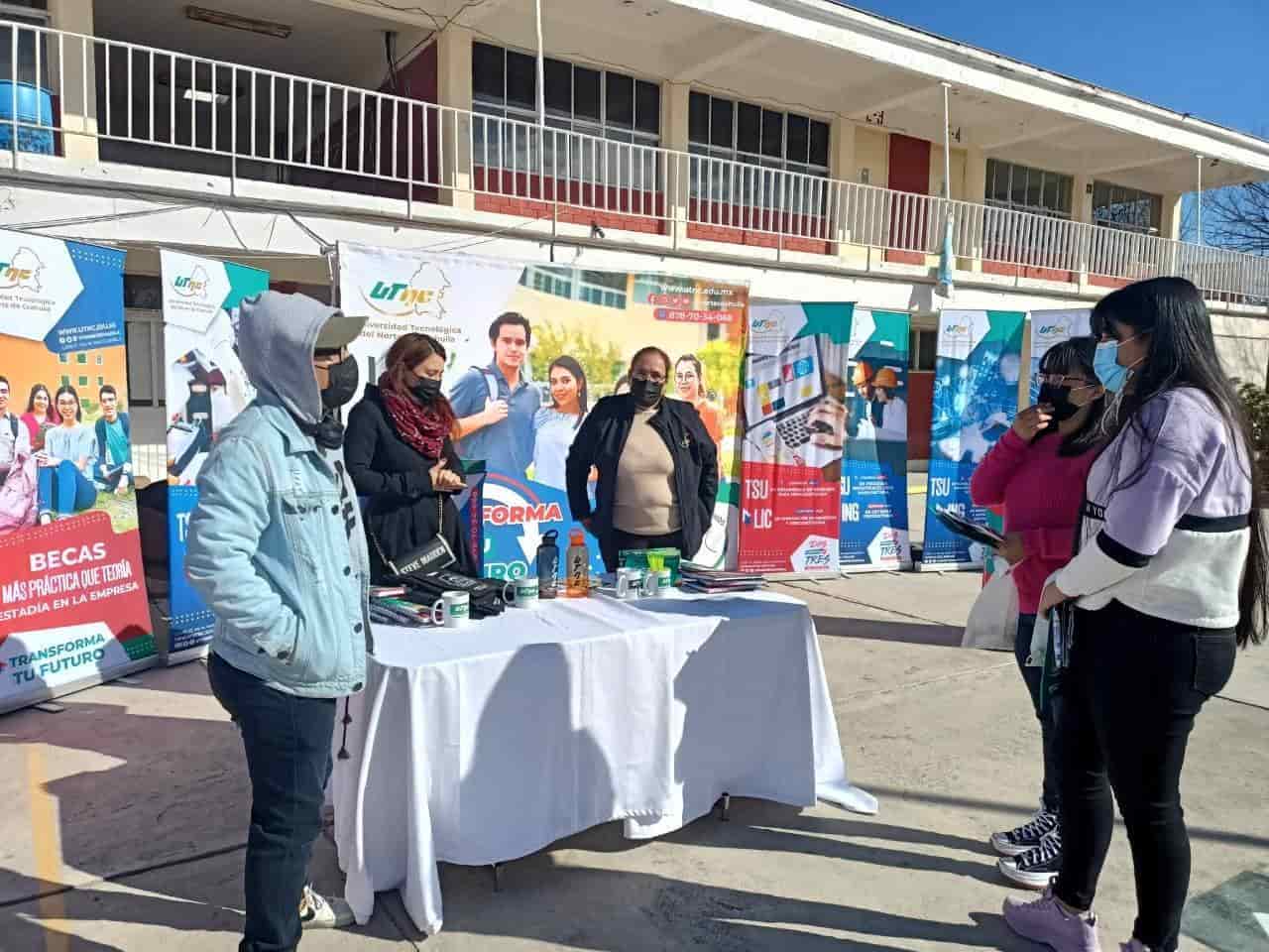 Realiza CBTis 239  la “Expo Orienta”