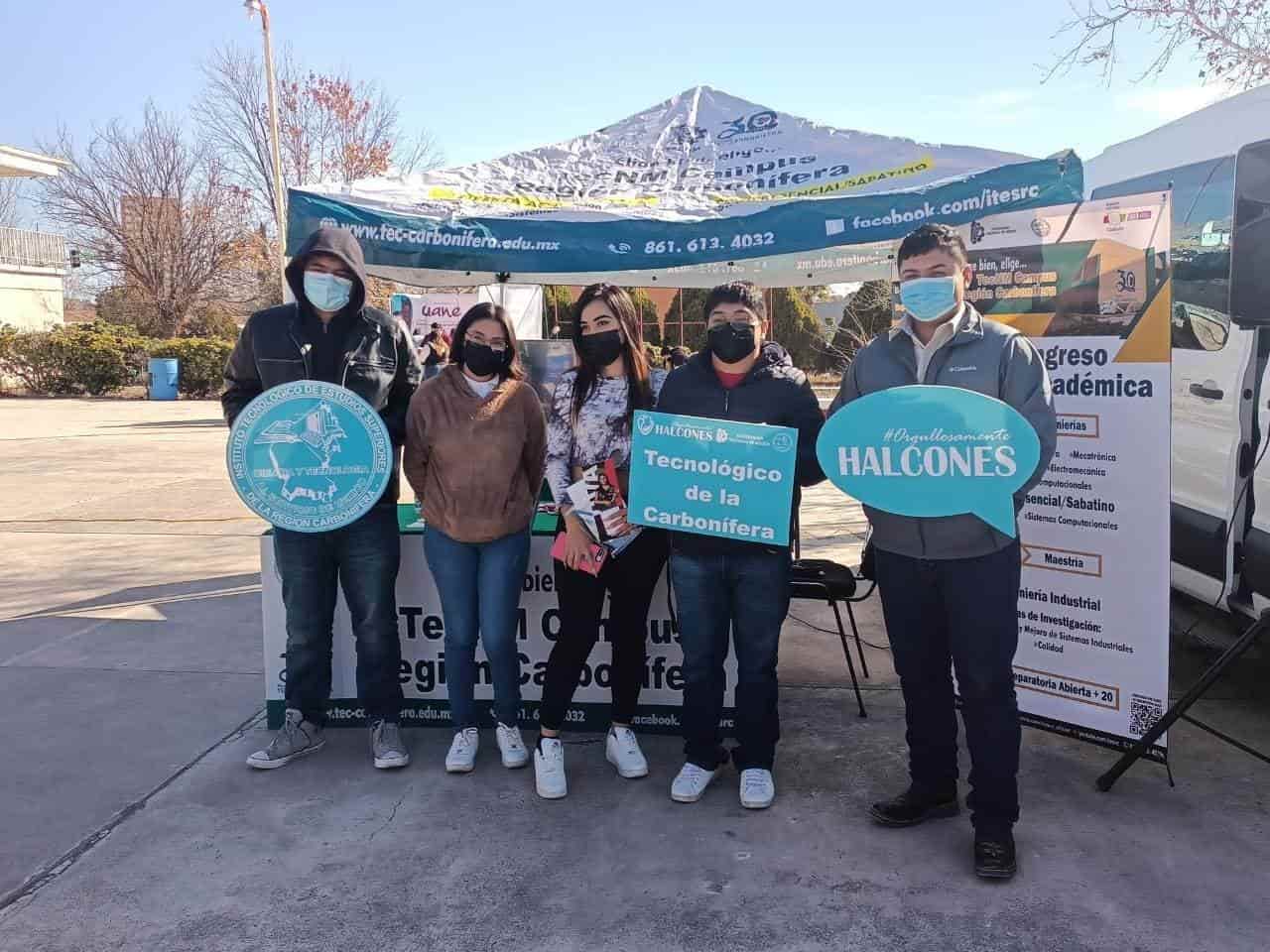 Realiza CBTis 239  la “Expo Orienta”