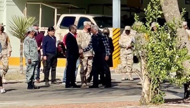 “Amor con amor se paga”: AMLO