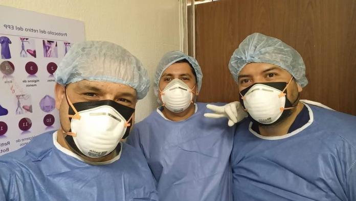 Muere infartado “héroe” del IMSS