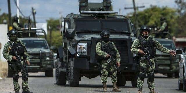 19 de febrero Día del Ejército Mexicano