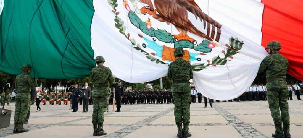 19 de febrero Día del Ejército Mexicano