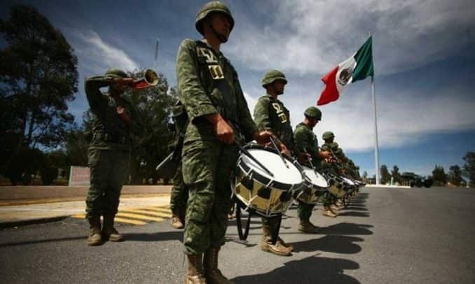 19 de febrero Día del Ejército Mexicano