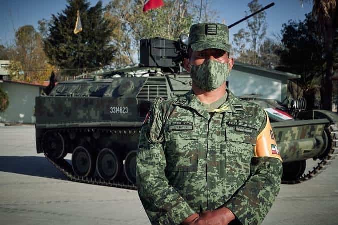 19 de febrero Día del Ejército Mexicano