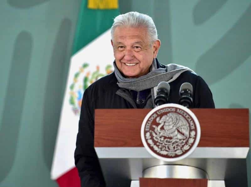AMLO le responde a Ted Cruz; Me llena de orgullo