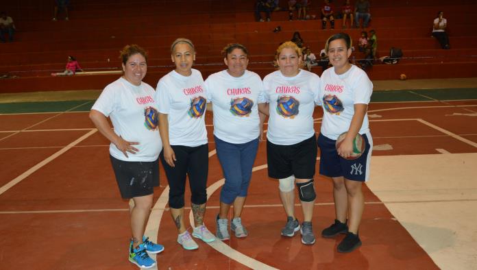 Vence Chukas a Don Bosco  en 2ª fuerza femenil