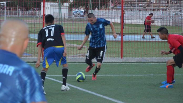 Atlético FC vence  2-1 al Edén