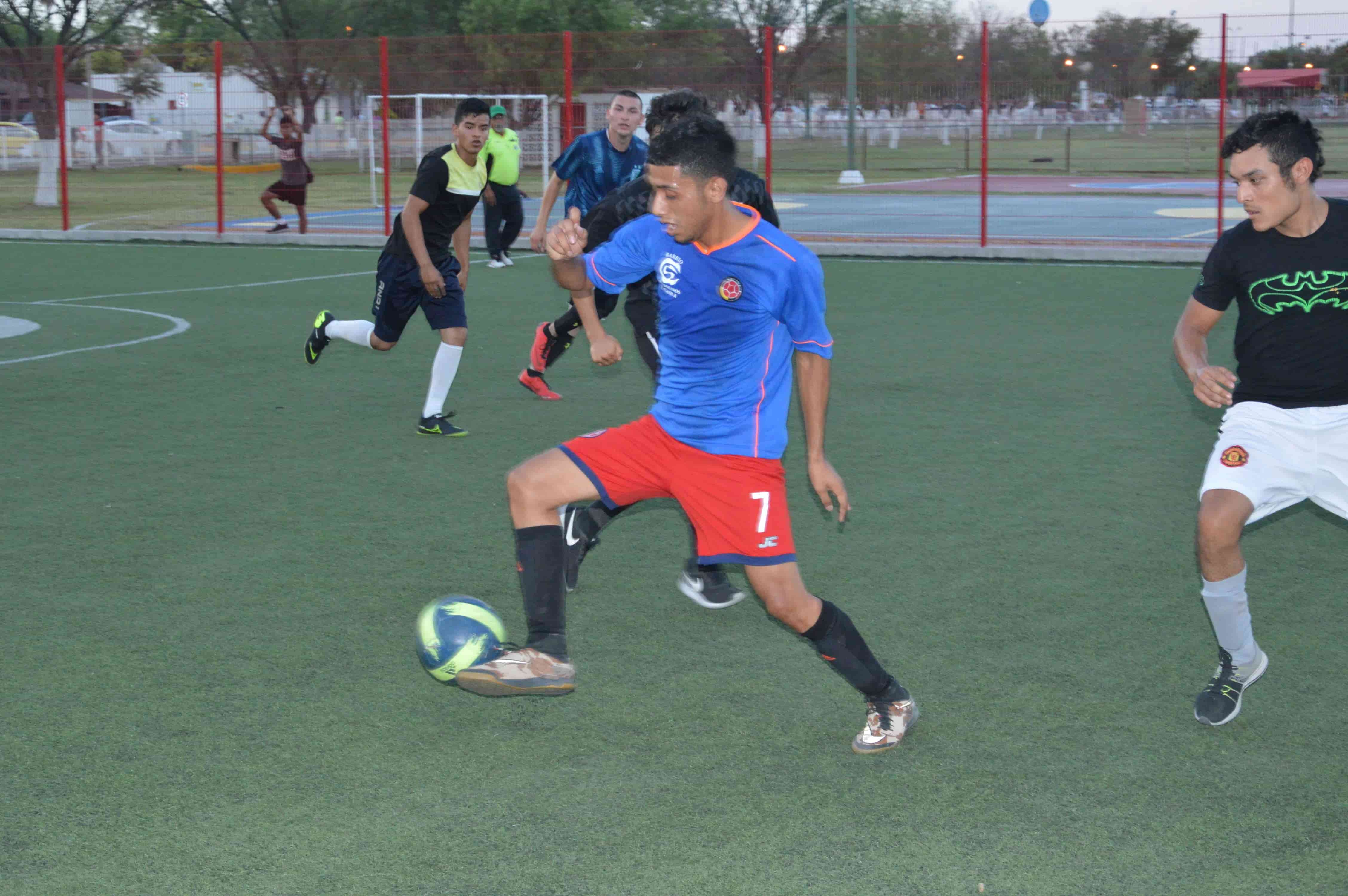 Atlético FC vence  2-1 al Edén