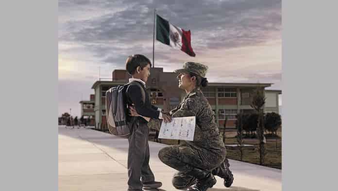 19 de febrero Día del Ejército Mexicano