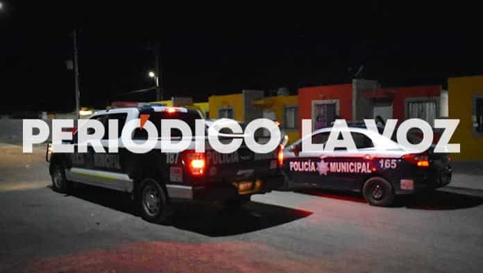 El verdugo escapó antes de la llegada de los oficiales.