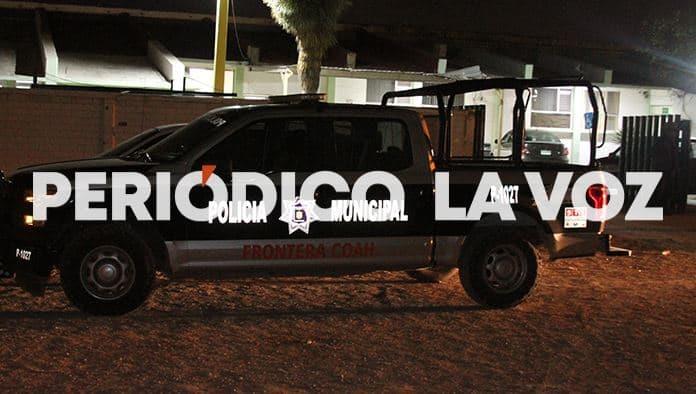 Les dan paliza a padre e hijo