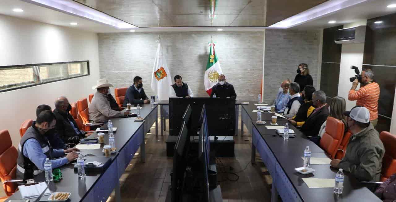 Certifican calidad del  agua en la ciudad