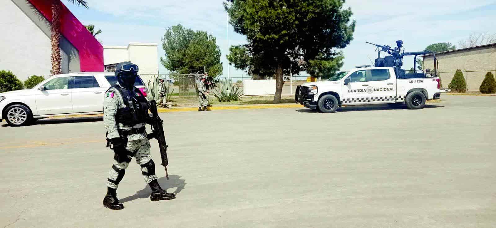 Duerme AMLO en Monclova
