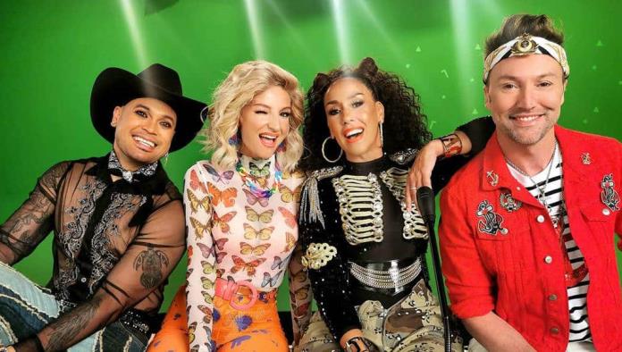 Los Vengaboys se fotografían juntos 20 años después de su mega éxito