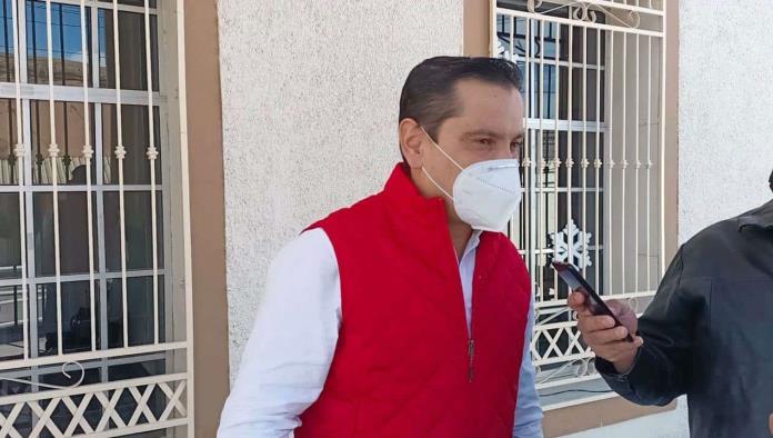 Realizan trabajos de mantenimiento en Allende