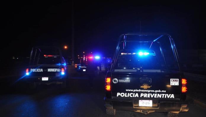 Ebrio y escandaloso agrede a su pareja