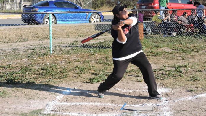 Repasamos el standing del  softbol femenil Categoría C