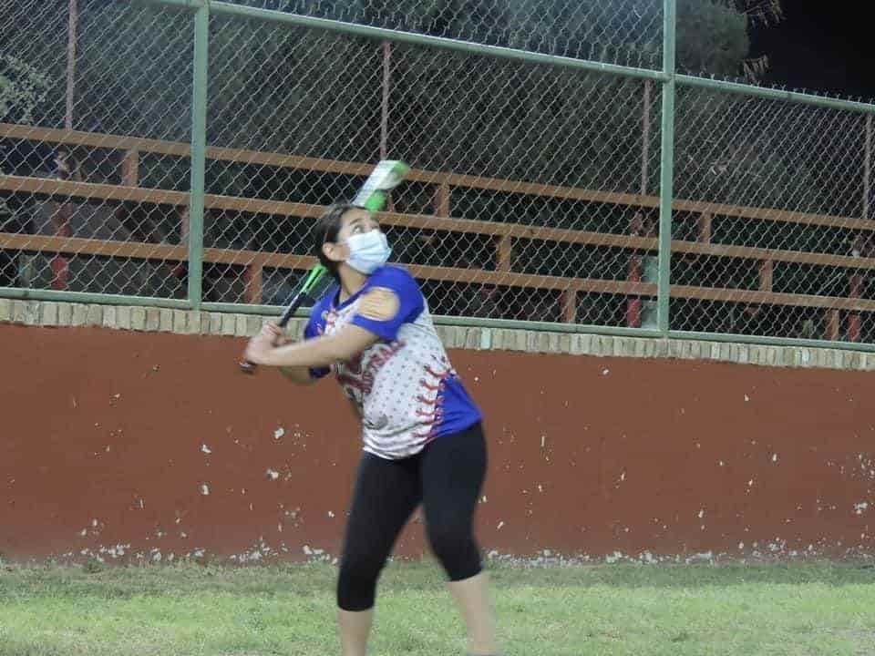 Repasamos el standing del  softbol femenil Categoría C