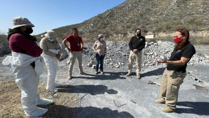 Buscarán en presas  secas a desaparecidos