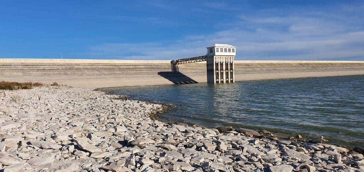 Buscarán en presas  secas a desaparecidos