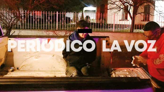 Le dan pataliza fuera de ‘La Guasa’