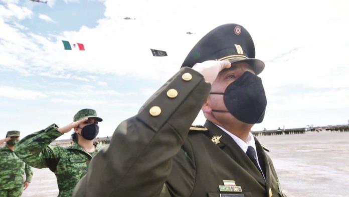Cuatro Ciénegas: Ejército Mexicano; Orgullo Coahuilense