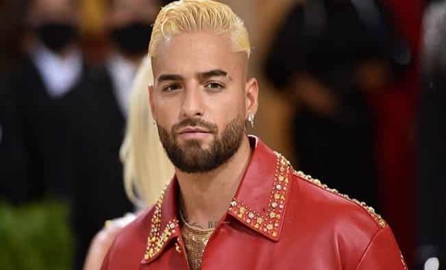 Maluma sueña con ser el primer Batman latino