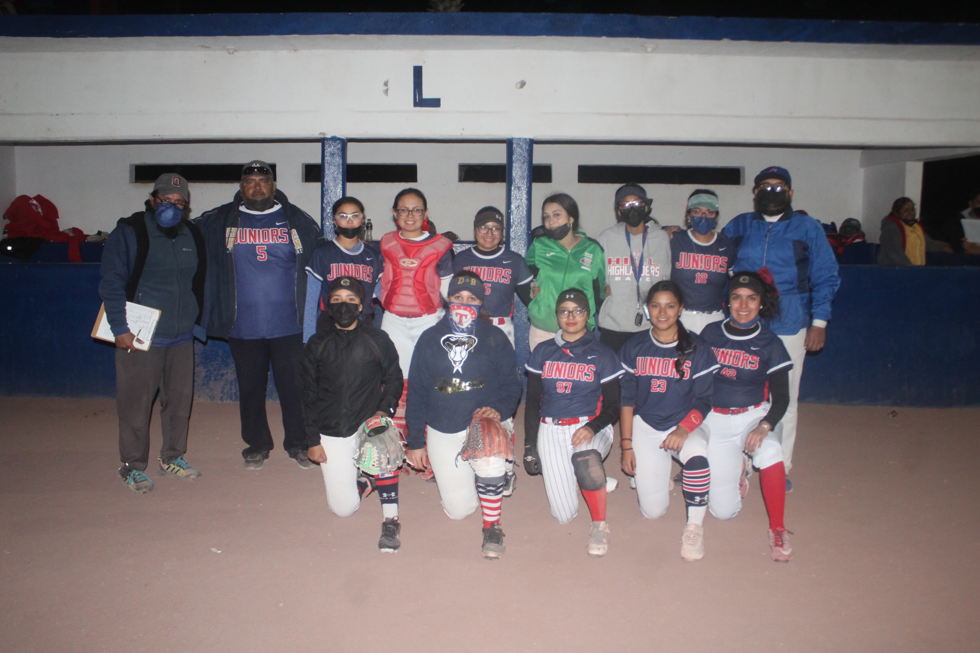 Derrotan a Juniors en semifinal