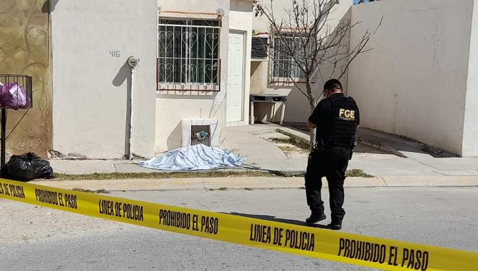 HOMBRE MUERE EN ACUÑA  AL CAER DE SU PROPIA ALTURA 