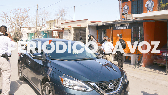 Apuñala esquizofrénico a vecino de Praderas