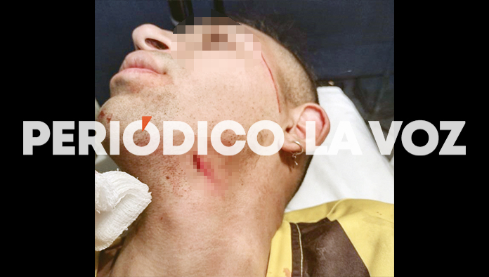 Apuñala esquizofrénico a vecino de Praderas