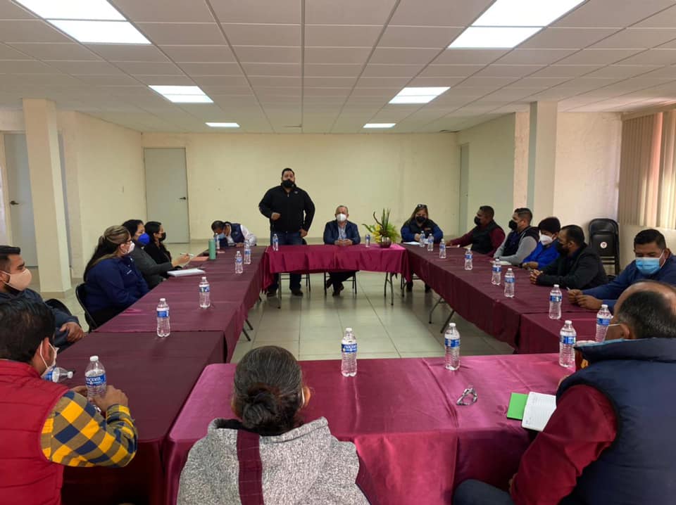 Exponen estrategia de regreso seguro a Misiones Culturales