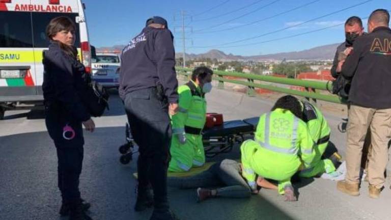 “Ayúdame mami”, fueron las últimas palabras de Vianey, la jovencita que se arrojó de un taxi en Saltillo por ser acosada por conductor.