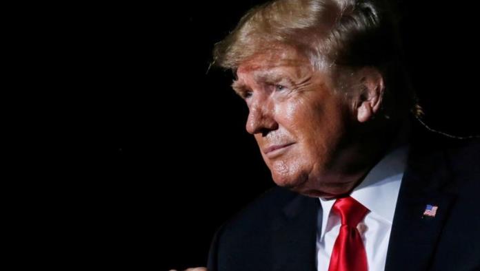 Trump califica a Biden de débil por tensiones con Rusia