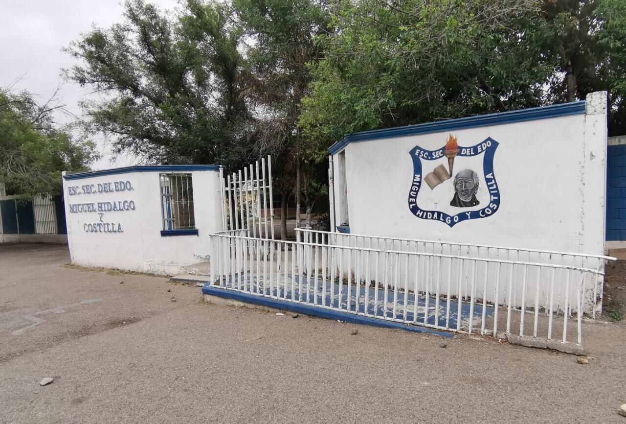 Requiere escuela  2 mdp por daños  en rehabilitación