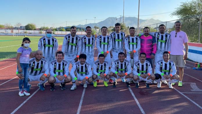Triunfa Independiente Monclova A