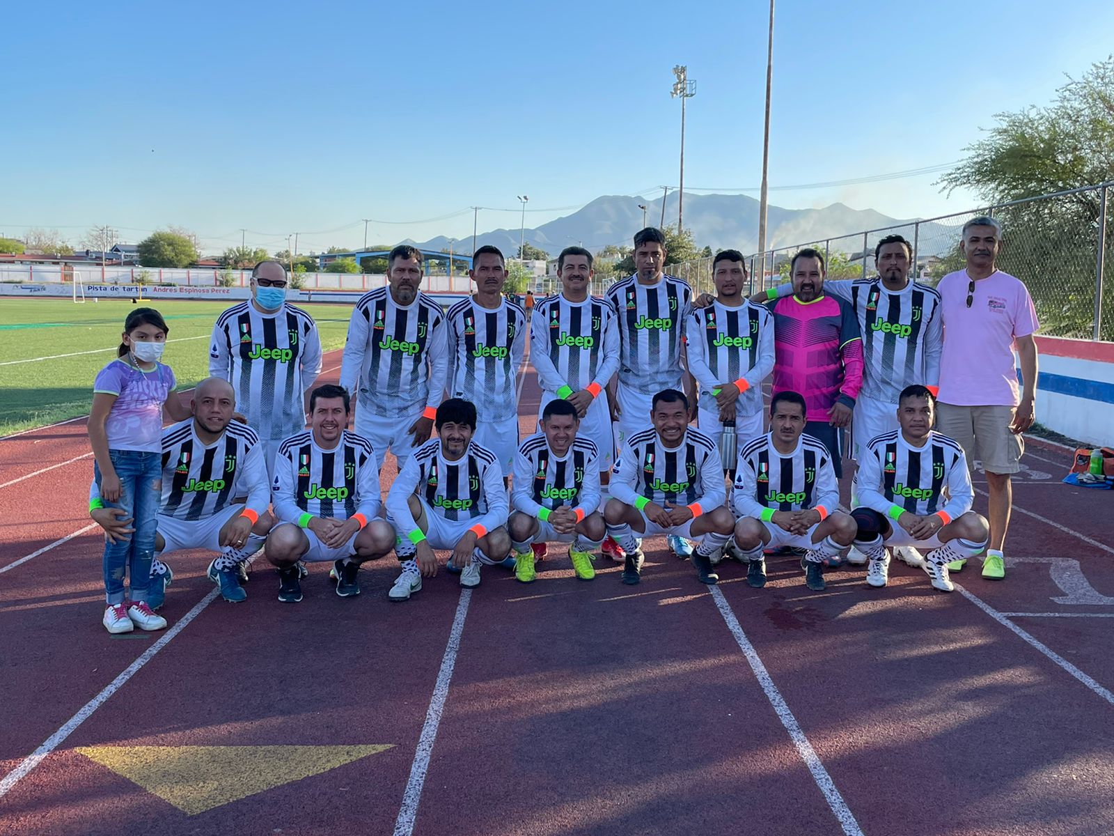 Triunfa Independiente Monclova A
