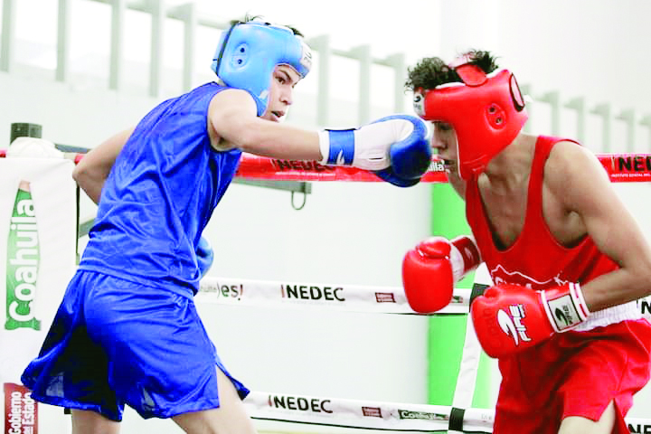 Traen Oro pugilistas de Monclova