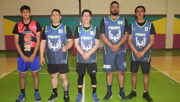 Derrotaron a la escuadra del Fénix