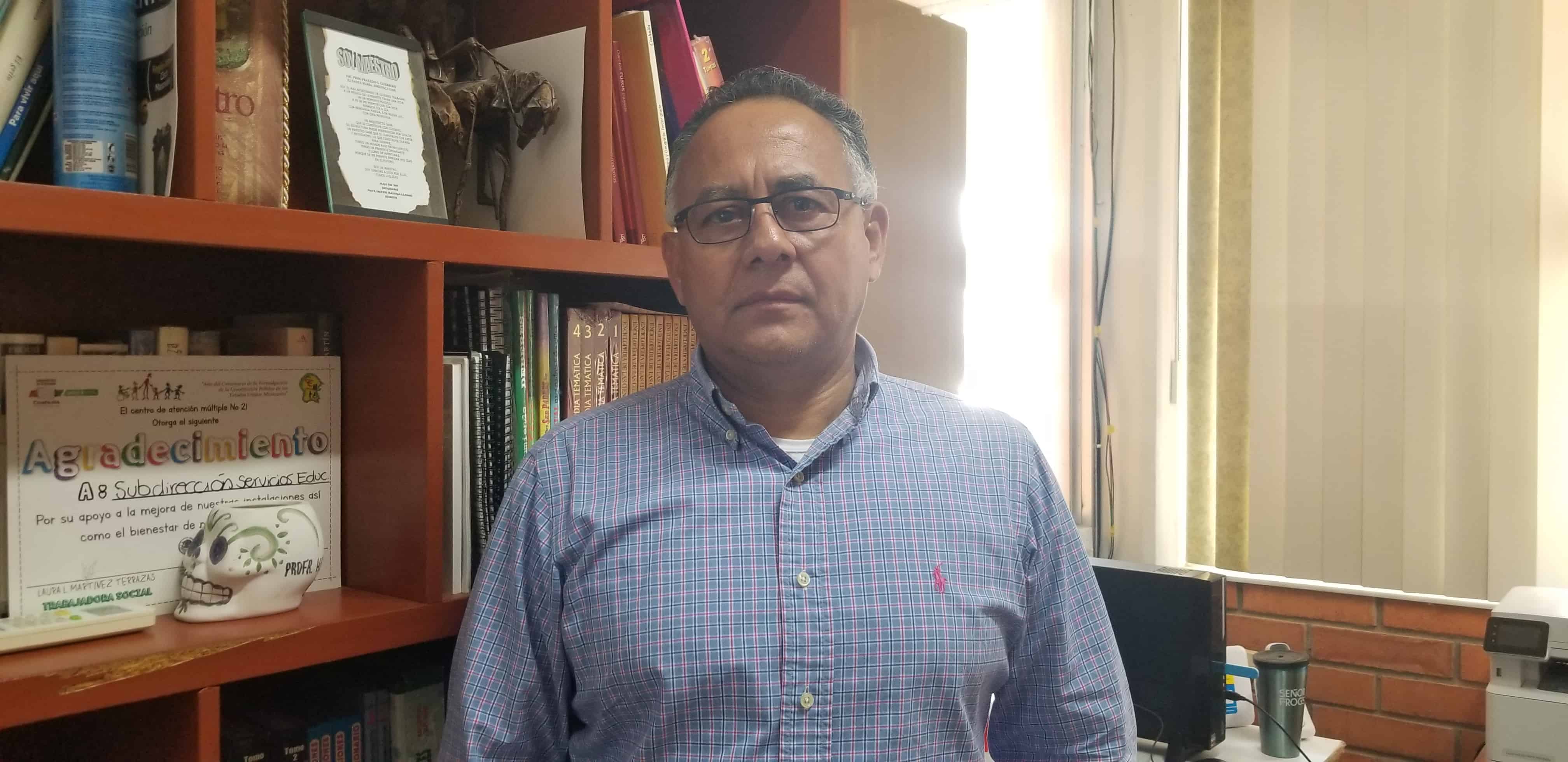 Se suman 6 escuelas a clases presenciales