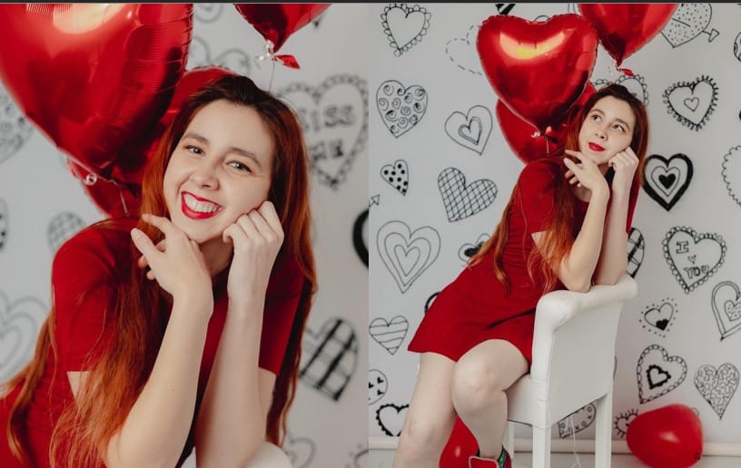 Celebra Patty San Valentin