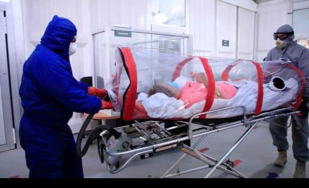 Mata pandemia a joven de 23 años en Monclova