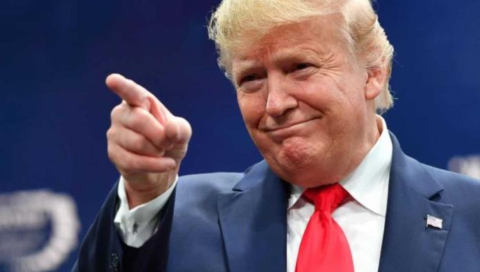 Trump pide copiar a Rusia en la frontera con México