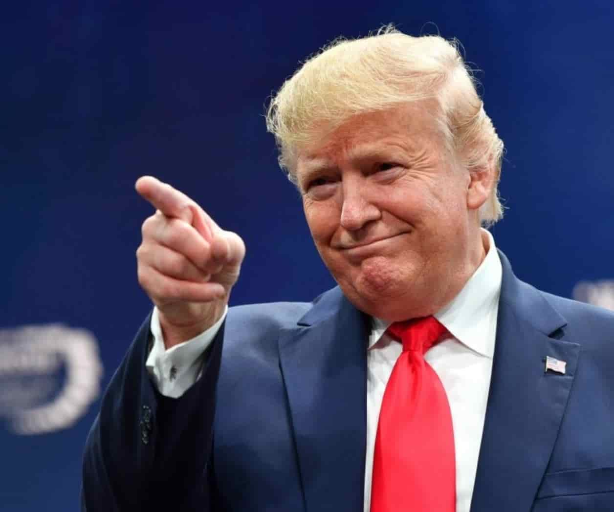 Trump pide copiar a Rusia en la frontera con México