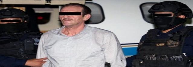 Amparo podría dejar en libertad a El Güero Palma