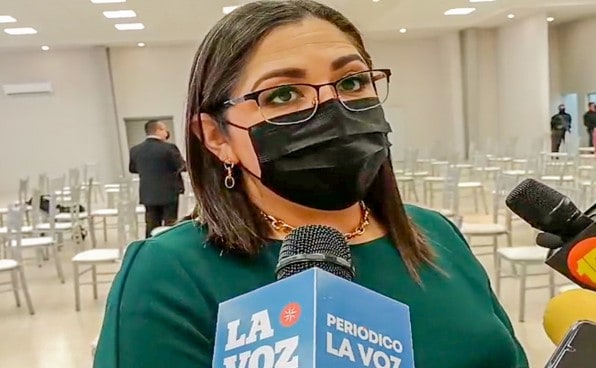 Reconoce Pily a ejidatarios