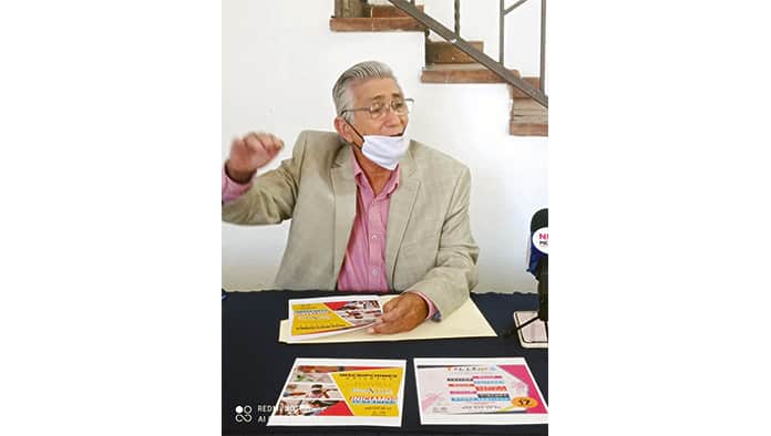 O resuelve la situación o se va, dijo el Alcalde al director de Arte y Cultura.